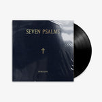 Nick Cave 'Seven Psalms' 10" EP Black vinyl