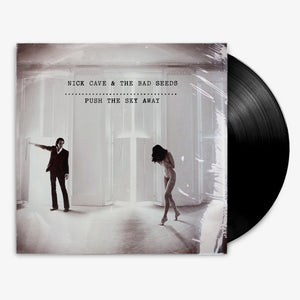 Nick Cave & The Bad Seeds 'Push the Sky Away' 12" LP Black vinyl