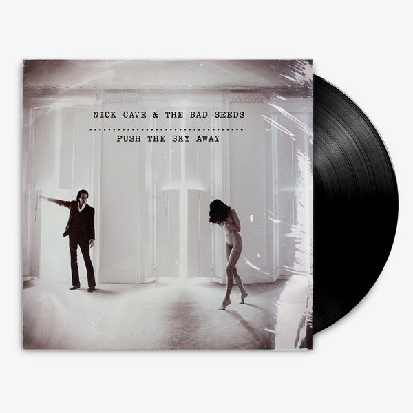 Nick Cave & The Bad Seeds 'Push the Sky Away' 12" LP Black vinyl