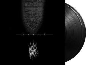 NIHILL 'Krach' 2x12" LP Black vinyl