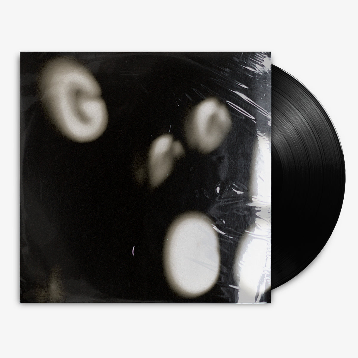 No Age 'Goons Be Gone' 12" LP Black vinyl