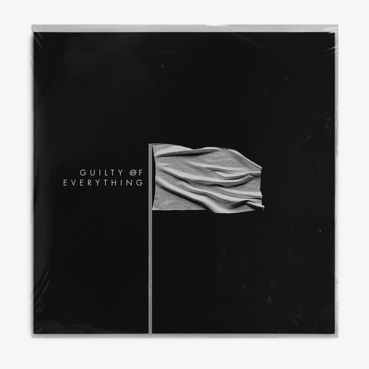 Nothing 'Guilty of Everything' LP cover