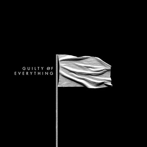 NOTHING 'Guilty Of Everything' LP Cover