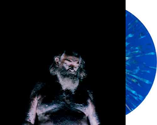 NOTHING 'The Great Dismal' 12" LP Blue Royal w/ Splatter vinyl