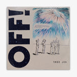 OFF! 'Free LSD' LP cover