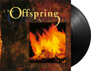 OFFSPRING, THE 'Ignition' 12" LP Black vinyl