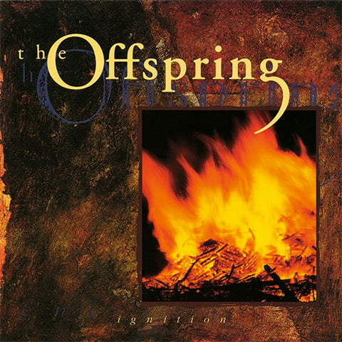 OFFSPRING, THE 'Ignition' LP Cover