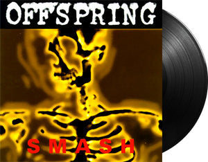 OFFSPRING, THE 'Smash' 12" LP Black vinyl