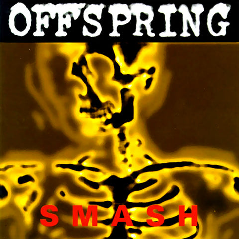 OFFSPRING, THE 'Smash' LP Cover