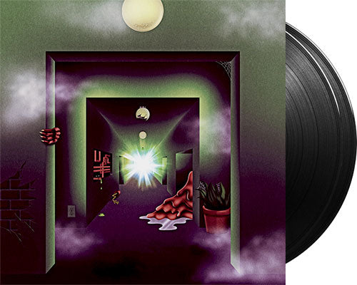 OH SEES, THEE 'A Weird Exits' 2x12" LP Black vinyl