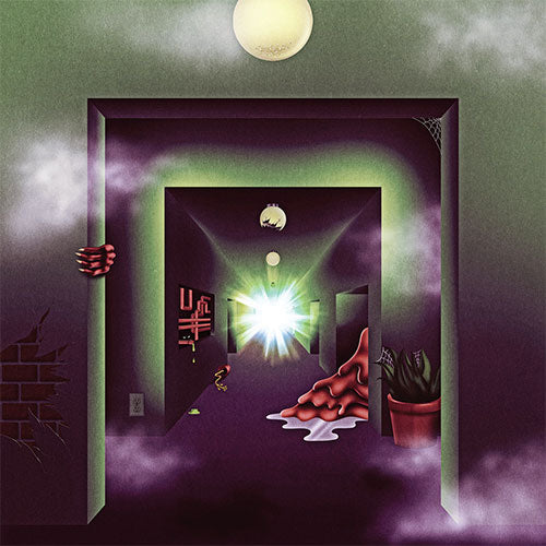 OH SEES, THEE 'A Weird Exits' LP Cover
