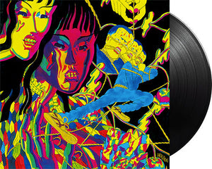 OH SEES, THEE 'Drop' 12" LP Black vinyl