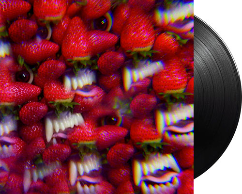 OH SEES, THEE 'Floating Coffin' 12" LP Black vinyl