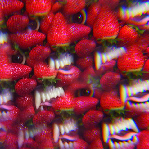 OH SEES, THEE 'Floating Coffin' LP Cover