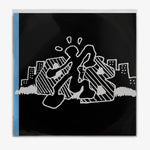 Oily Boys 'Cro Memory Grin' LP cover