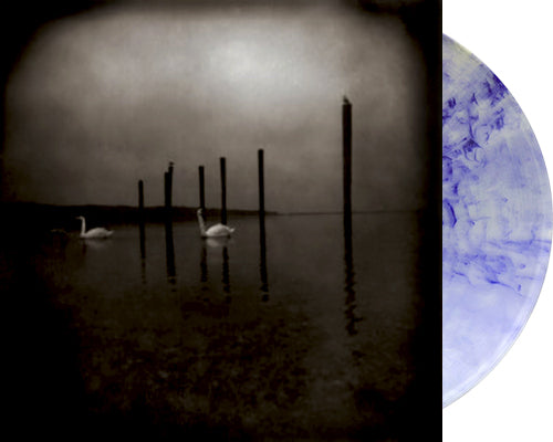 OM 'Conference Of The Birds' 12" LP Clear w/ Purple Smoke vinyl
