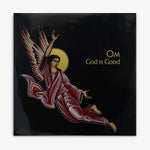 OM 'God is Good' LP Cover