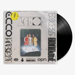 Oneohtrix Point Never 'Age Of' 12" LP Black vinyl