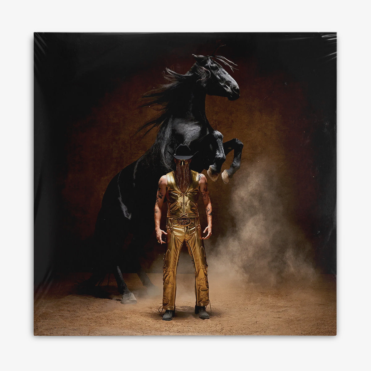 Orville Peck 'Bronco' LP cover