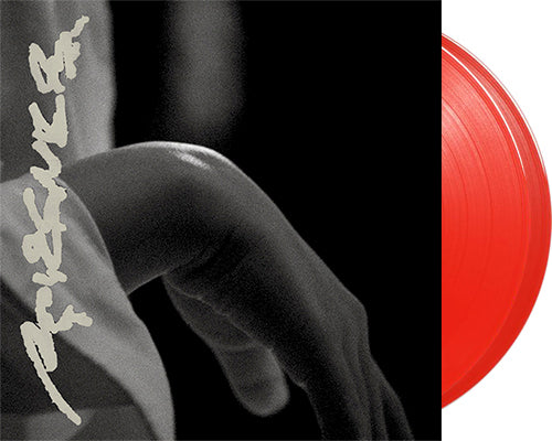 PAN DAIJING 'Tissues' 2x12" LP Red vinyl