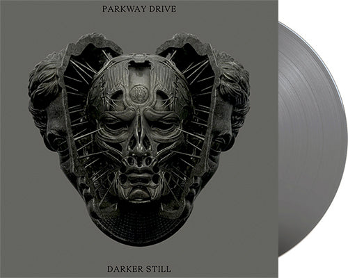 PARKWAY DRIVE 'Darker Still' 12" LP Grey Opaque vinyl