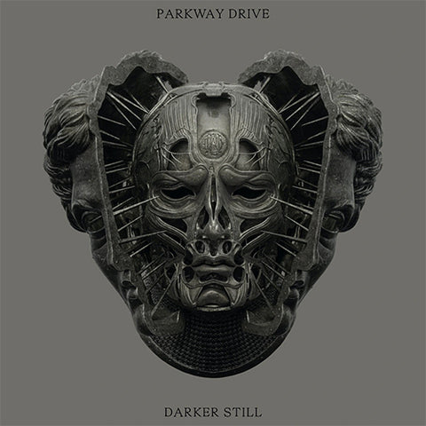 PARKWAY DRIVE 'Darker Still' LP Cover