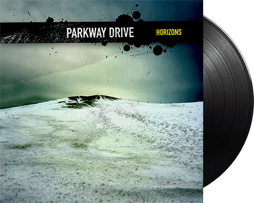 PARKWAY DRIVE 'Horizons' 12" LP Black vinyl