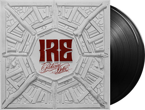 PARKWAY DRIVE 'Ire' 2x12" LP Black vinyl
