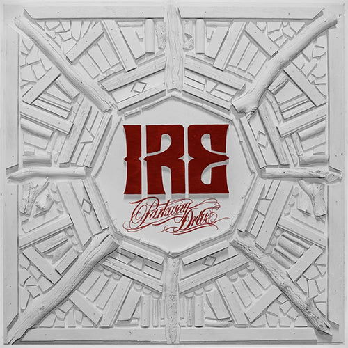 PARKWAY DRIVE 'Ire' LP Cover