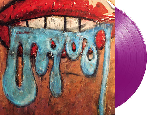 PART CHIMP 'Drool' 12" LP Violet Translucent vinyl