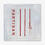 Partisan 'Partisan' EP Cover