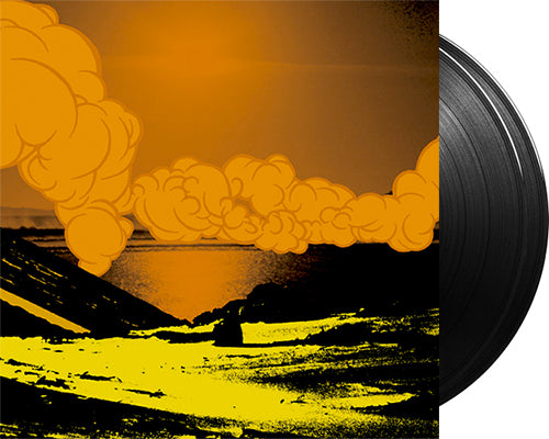PELICAN 'Australasia' 2x12" LP Black vinyl