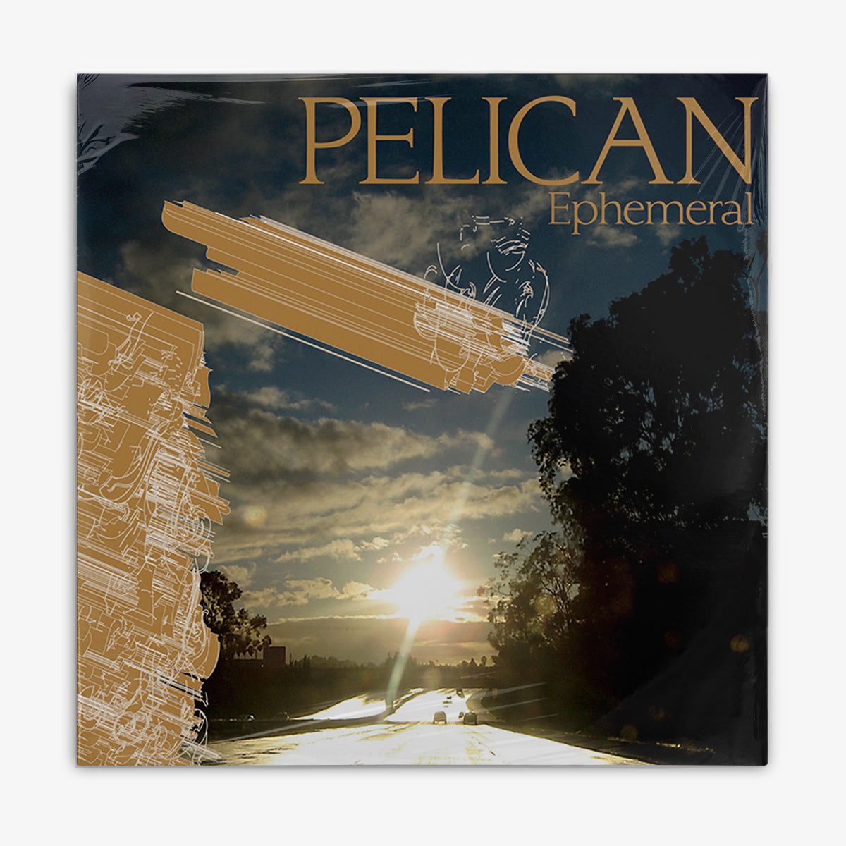 Pelican 'Ephemeral' EP cover
