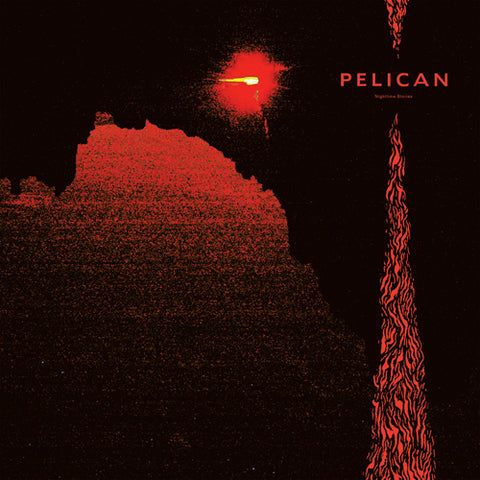 PELICAN 'Nighttime Stories' LP Cover