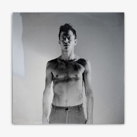 Perfume Genius 'Set My Heart on Fire Immediately' LP Cover