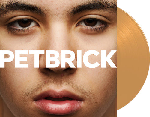 PETBRICK 'I' 12" LP Skin Colour vinyl