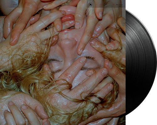 PHARMAKON ‎'Contact' 12" LP Black vinyl