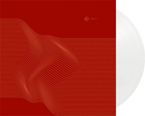 PIANOS BECOME THE TEETH 'Drift' 12" LP White vinyl