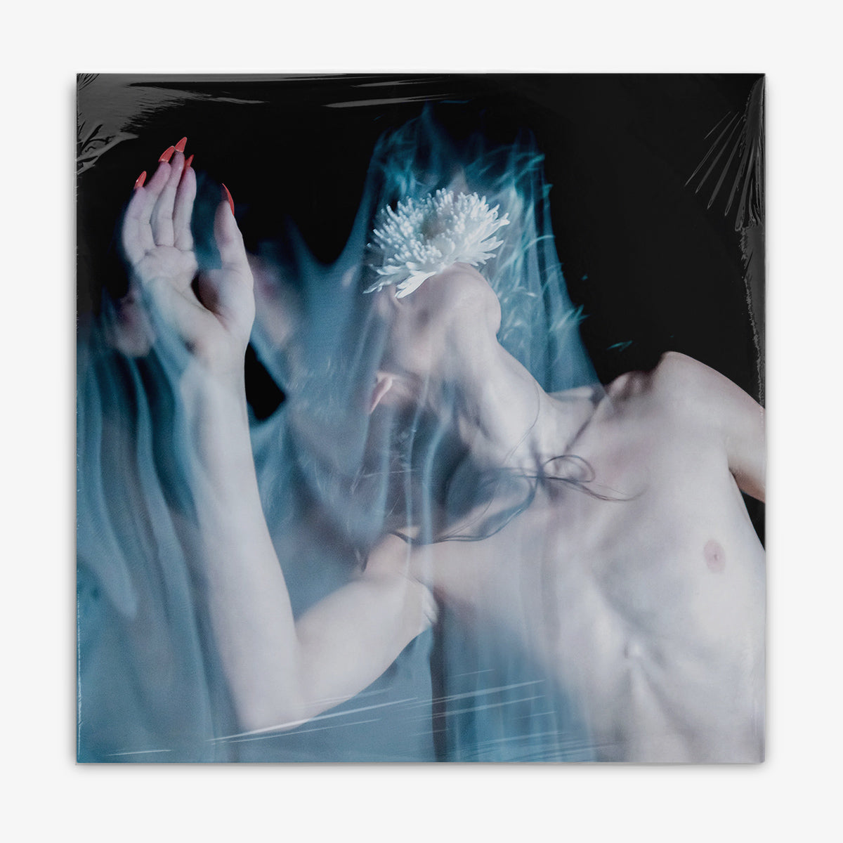 Pierce With Arrow 'Shatter' LP cover