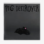 Pig Destroyer 'The Octagonal Stairway'EP cover