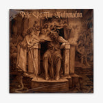 Pike vs The Automaton 'Pike vs The Automaton' LP cover