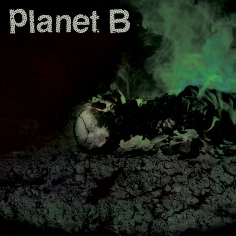 PLANET B 'Planet B' LP Cover