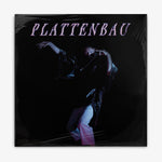 Plattenbau 'Shape / Shifting' LP cover