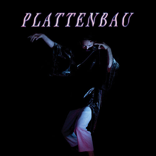 PLATTENBAU 'Shape / Shifting' LP Cover