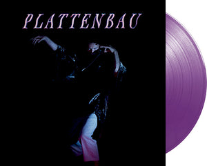 PLATTENBAU 'Shape / Shifting' 12" LP Purple vinyl