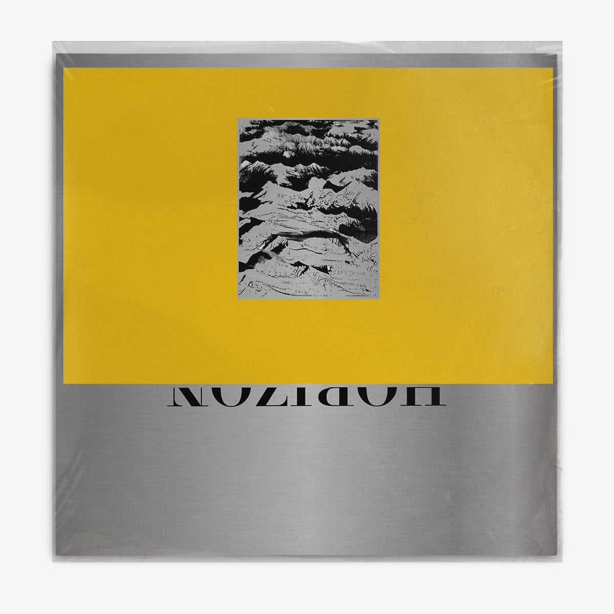 Pop. 1280 'Museum On the Horizon' LP cover