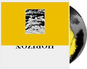 POP. 1280 'Museum On The Horizon' 12" LP Yellow / Silver / Black Mix vinyl