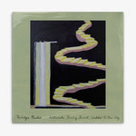 Porridge Radio 'Waterslide, Diving Board, Ladder to the Sky' LP cover