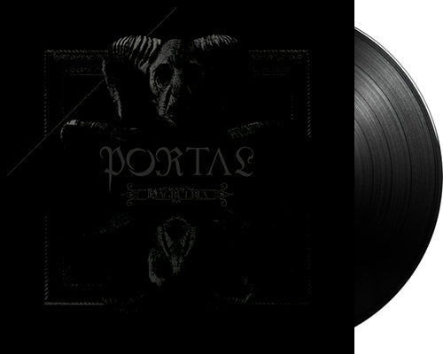 PORTAL 'Hagbulbia' 12" LP Black vinyl
