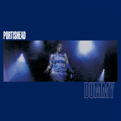 PORTISHEAD 'Dummy' LP Cover
